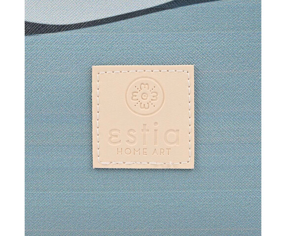 Estia Ισοθερμική Τσάντα Χειρός Save The Aegean 7 λίτρων Ecozen Horizon Μ20 x Π14 x Υ27εκ. 01-22532