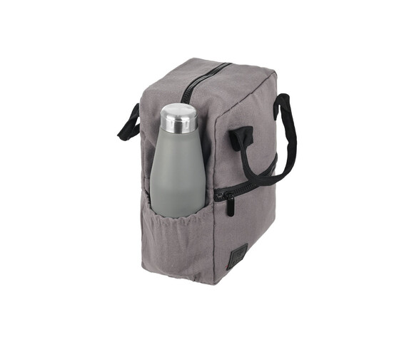 Estia Ισοθερμική Τσάντα Χειρός SAVE THE AEGEAN 7 λίτρων Fjord Grey 01-16937