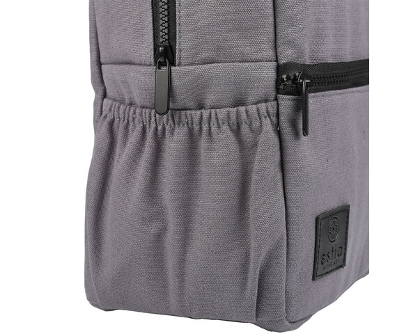 Estia Ισοθερμική Τσάντα Χειρός SAVE THE AEGEAN 7 λίτρων Fjord Grey 01-16937