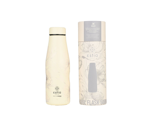 Estia Μπουκάλι Θερμός Ανοξείδωτο Terra Serenity 500ml - 01-22198
