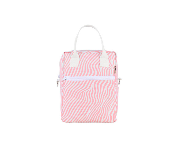 Estia Ισοθερμική Τσάντα Χειρός Save The Aegean 7 λίτρων Soft Ripple Μ20 x Π14 x Υ27εκ. 01-33002