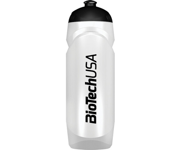 Biotech USA Sport Bottle Αθλητικό Πλαστικό Παγούρι Λευκό 750ml
