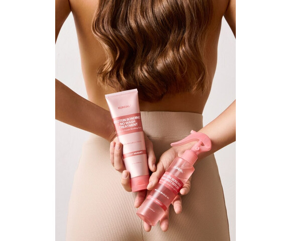 Kundal Protein Bonding Care No Wash Treatment – Θεραπεία leave on με άρωμα Violet Muguet