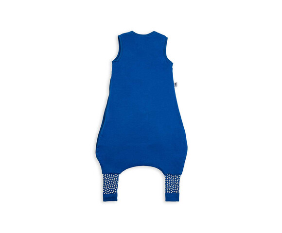 BabyBliss BlissJump Χειμερινός Υπνόσακος με Ποδαράκια 2.5 tog Penguin Blue 6-18 μηνών
