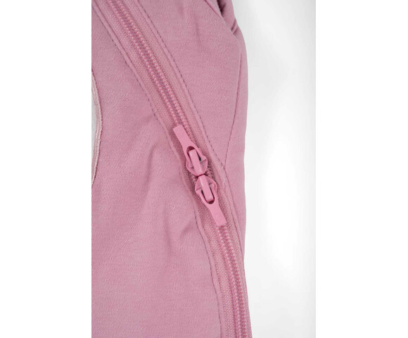 BabyBliss - BlissJump: Χειμερινός Υπνόσακος με Ποδαράκια 2.5 tog "Penguin Pink" 6-18 μηνών