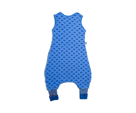 BabyBliss BlissJump Χειμερινός Υπνόσακος με Ποδαράκια 2.5 tog VROOM Cars 18-36 μηνών