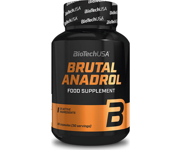Biotech USA Brutal Anadrol 90 ταμπλέτες