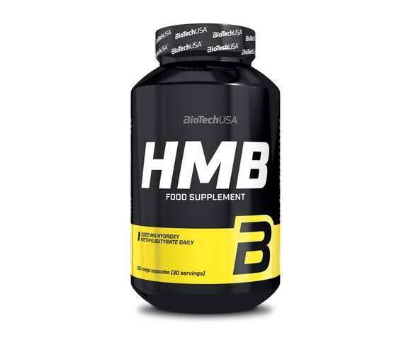 Biotech USA HMB Ειδικό Συμπλήρωμα Διατροφής 150 κάψουλες