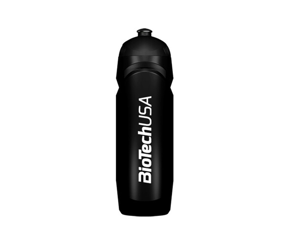Biotech USA Sport Bottle Αθλητικό Πλαστικό Παγούρι Μαύρο 750ml