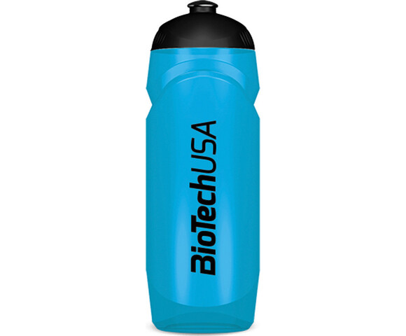 Biotech USA Sport Bottle Αθλητικό Πλαστικό Παγούρι Μπλε 750ml