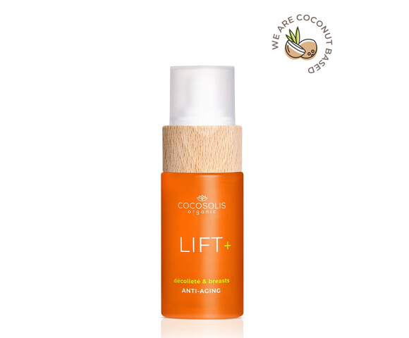 Cocosolis Lift+ Anti-aging Serum Αναζωογονητικός Ορός Booster- λαιμός, ντεκολτέ και στήθος 50ml