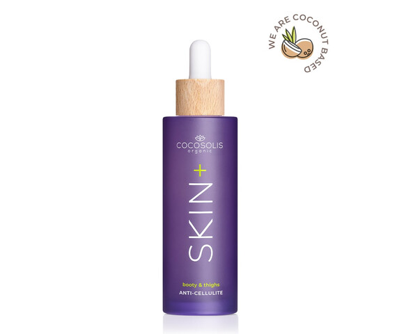Cocosolis Skin+ Anti-cellulite Serum ορός συμπύκνωμα κατά της κυτταρίτιδας- γλουτοί και μηροί 100ml