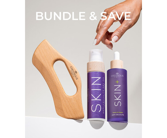 Cocosolis Skin+ Anti-cellulite Serum ορός συμπύκνωμα κατά της κυτταρίτιδας- γλουτοί και μηροί 100ml