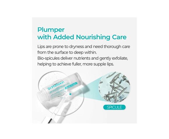 Dr.Melaxin BP Spicule Plumping Lip Shot Mild- Plumper για ζουμερά χείλη