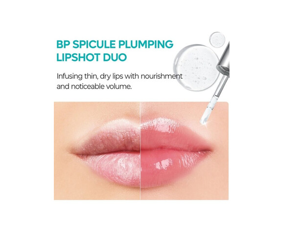 Dr.Melaxin BP Spicule Plumping Lip Shot Mild- Plumper για ζουμερά χείλη