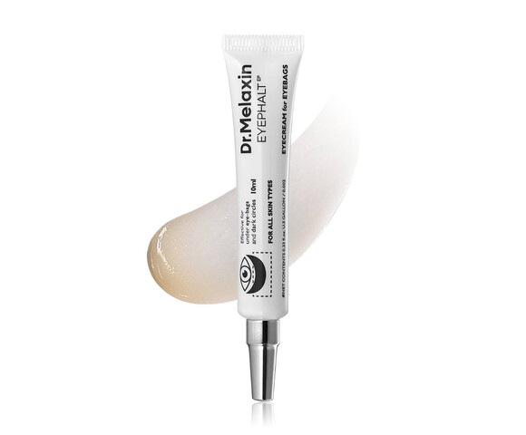 Dr.Melaxin Eyephalt Eyebag Cream- Κρέμα ματιών με αποτέλεσμα lifting