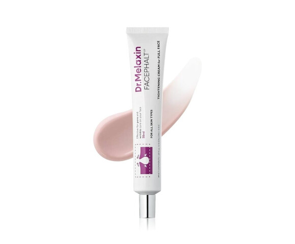 Dr.Melaxin Facephalt Tightening Cream- Αντιγηραντική κρέμα άμεσου lifting