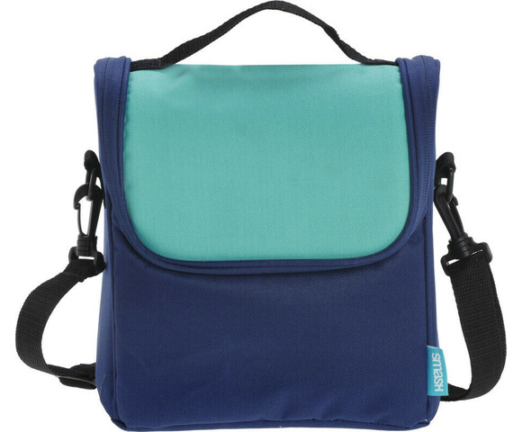 Ecolife Smash Ισοθερμική Τσάντα Ώμου Μ23 x Π14 x Υ20εκ.