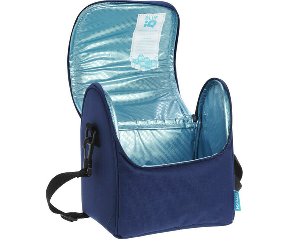 Ecolife Smash Ισοθερμική Τσάντα Ώμου Μ23 x Π14 x Υ20εκ.