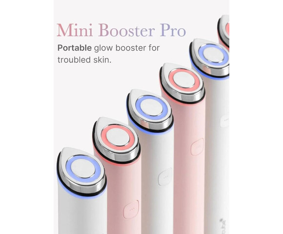 Medicube Age-R Booster Pro Pink Mini Συσκευή Περιποίησης Προσώπου για Αντιγήρανση