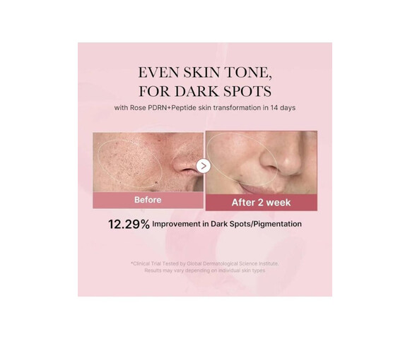 Medicube PDRN Pink Cica Soothing Toner- Λάμψη με DNA τριαντάφυλλου