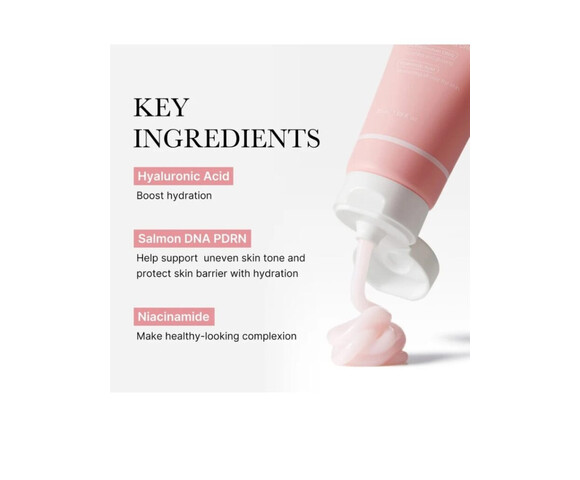 Medicube PDRN Pink Hyaluronic Moisturizing Cream- Αντιγηραντική κρέμα με DNA σολωμού