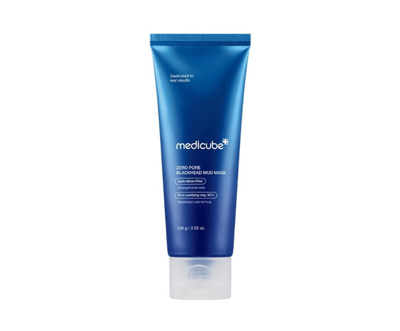 Medicube Zero Pore Blackhead Mud Mask- Μάσκα καθαρισμού και σύσφιξης πόρων με Άργιλο 100gr