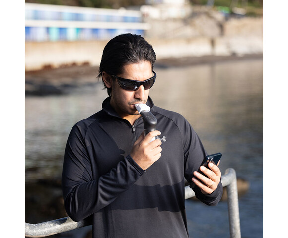 Powerbreathe Smart Adaptor & Actibreathe App (με την θήκη)