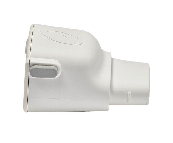 Powerbreathe Smart Adaptor & Actibreathe App (με την θήκη)