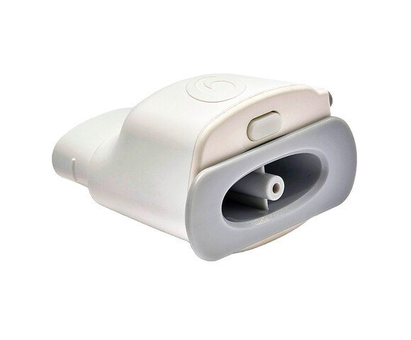 Powerbreathe Smart Adaptor & Actibreathe App (με την θήκη)