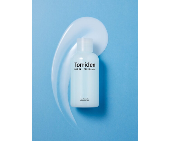 Torriden DIVE IN Skin Booster - Ενυδατική λοσιόν με 5 τύπους υαλουρονικού 200ml