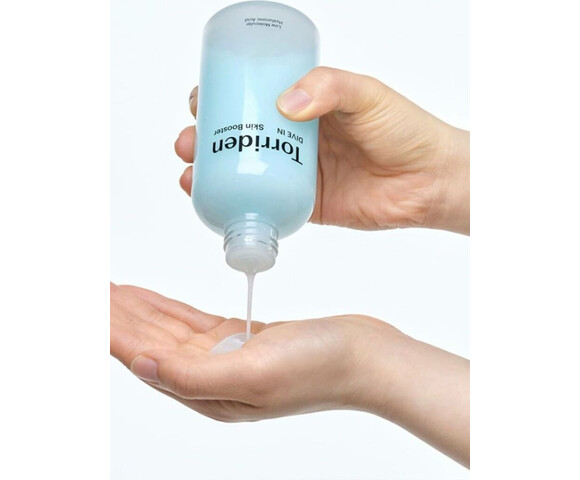 Torriden DIVE IN Skin Booster - Ενυδατική λοσιόν με 5 τύπους υαλουρονικού 200ml