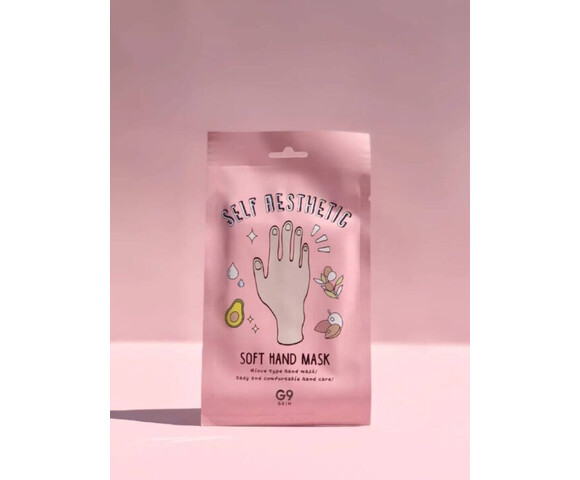 G9 Skin Self Aesthetic Soft hand mask – Μάσκα χεριών για ενυδάτωση
