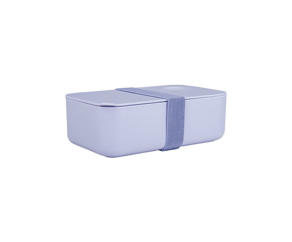 Estia Δοχείο Φαγητού Πλαστικό Λιλά 1lt 01-35242