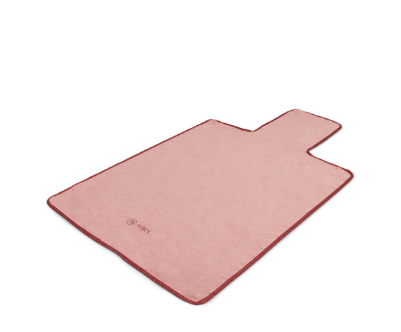 AMILA Πετσέτα Γυμναστηρίου με Μικροΐνες και Θήκη Μεταφοράς Ροζ 96911