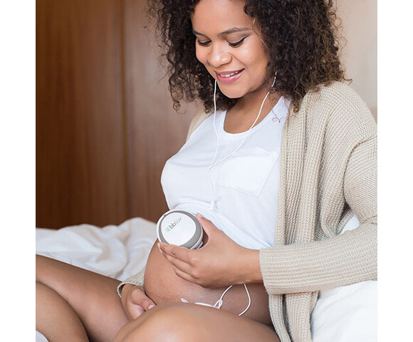 Bbluv Echo – Ασύρματη συσκευή τύπου Doppler με ακουστικά b0113