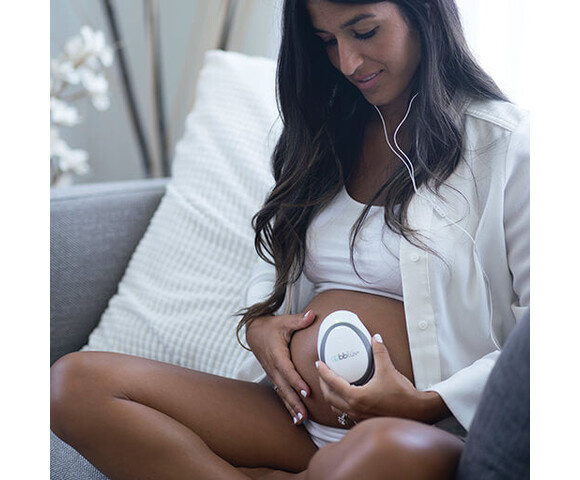 Bbluv Echo – Ασύρματη συσκευή τύπου Doppler με ακουστικά b0113