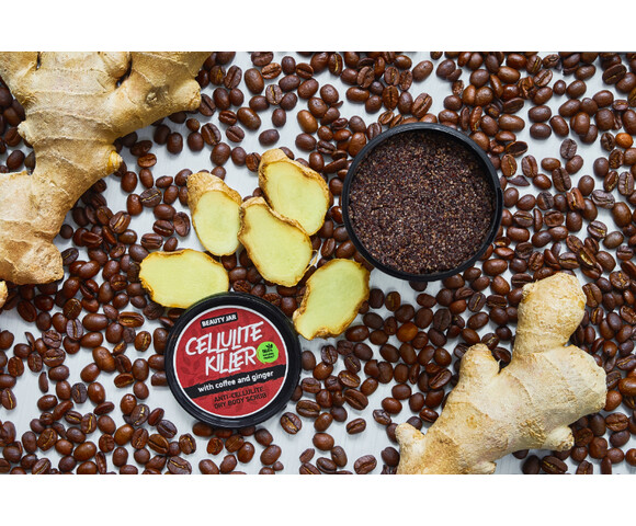 Beauty Jar ''CELLULITE KILLER'' Scrub κατά της Κυτταρίτιδας 150gr