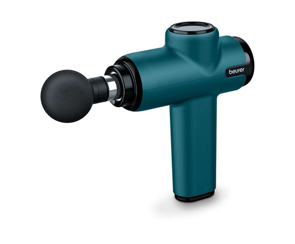 Beurer Πιστόλι Μασάζ για τα Πόδια, το Σώμα & τα Χέρια με Δόνηση Μαύρο MG 99