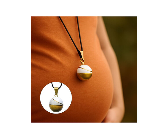 Bola Μελωδικό Μενταγιόν εγκυμοσύνης - Golden Dessert