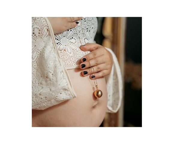 Bola Μελωδικό Μενταγιόν εγκυμοσύνης - Pure Elegance Rose Gold