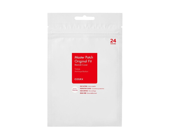 COSRX Master patch Original fit – Επιθέματα για την ακμή