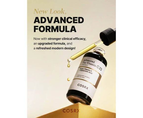 COSRX The Vitamin C 23 Serum Προσώπου με Βιταμίνη C για Πανάδες 20ml