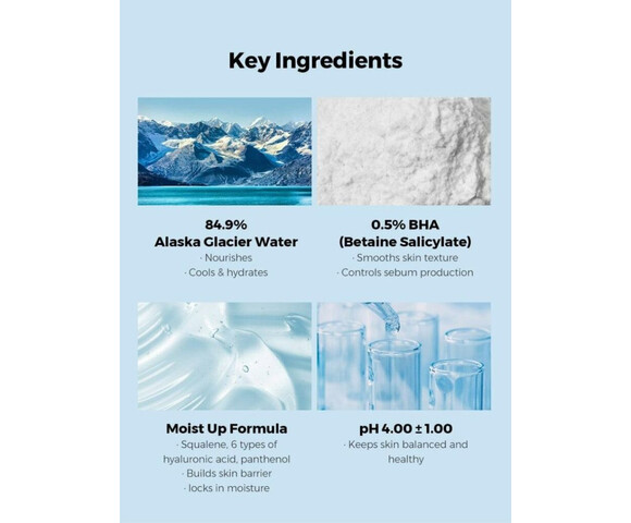 Cosrx One Step Moisture Up Pads Τόνωσης Προσώπου με Υαλουρονικό Οξύ για Όλους τους Τύπους 70τμχ