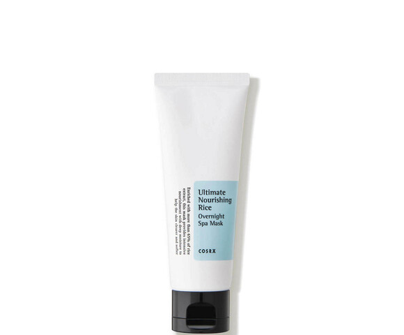 Cosrx Ultimate Nourishing Rice Spa - Μάσκα Ομορφιάς Προσώπου Νύχτας για Αναζωογόνηση + εντατική θρέψη 60ml