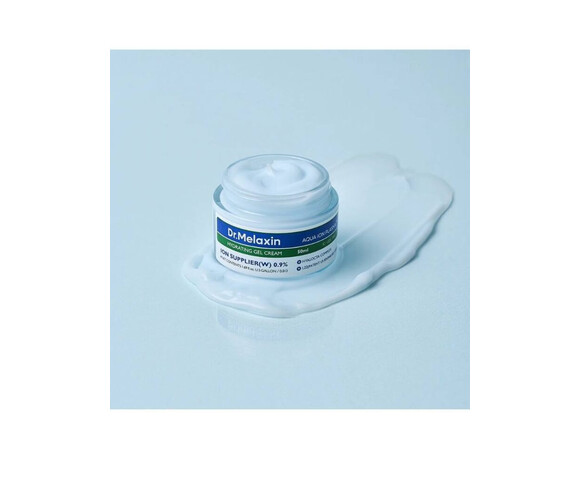Dr.Melaxin Aqua Ion Plasma Gel Cream 50ml – Ενυδατική κρέμα με 8 τύπους υαλουρονικού