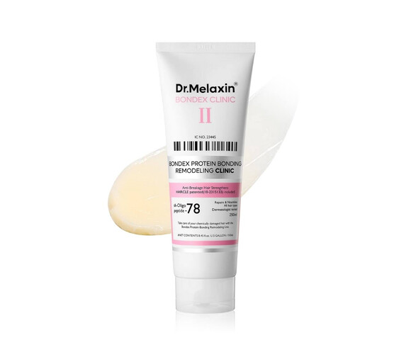 Dr.Melaxin Bondex Protein Bonding Remodeling Clinic- Θεραπεία μαλλιών εντατικής επανόρθωσης 250ml