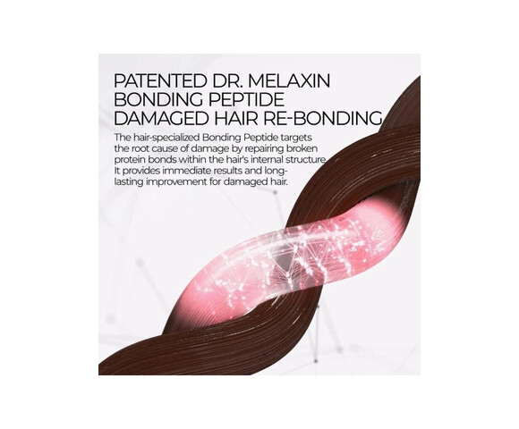 Dr.Melaxin Bondex Protein Bonding Remodeling Shampoo- Σαμπουάν εντατικής επανόρθωσης 400ml