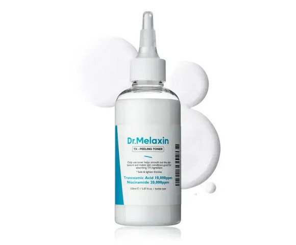 Dr. Melaxin Lotion Τόνωσης Προσώπου με Υαλουρονικό Οξύ για Λιπαρές Επιδερμίδες 150ml