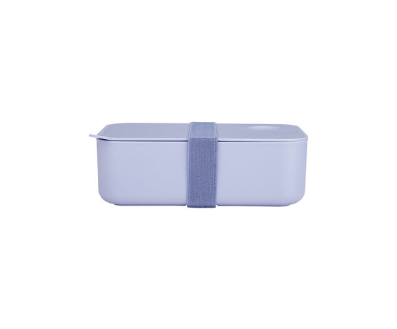 Estia Δοχείο Φαγητού Πλαστικό Λιλά 1lt 01-35242